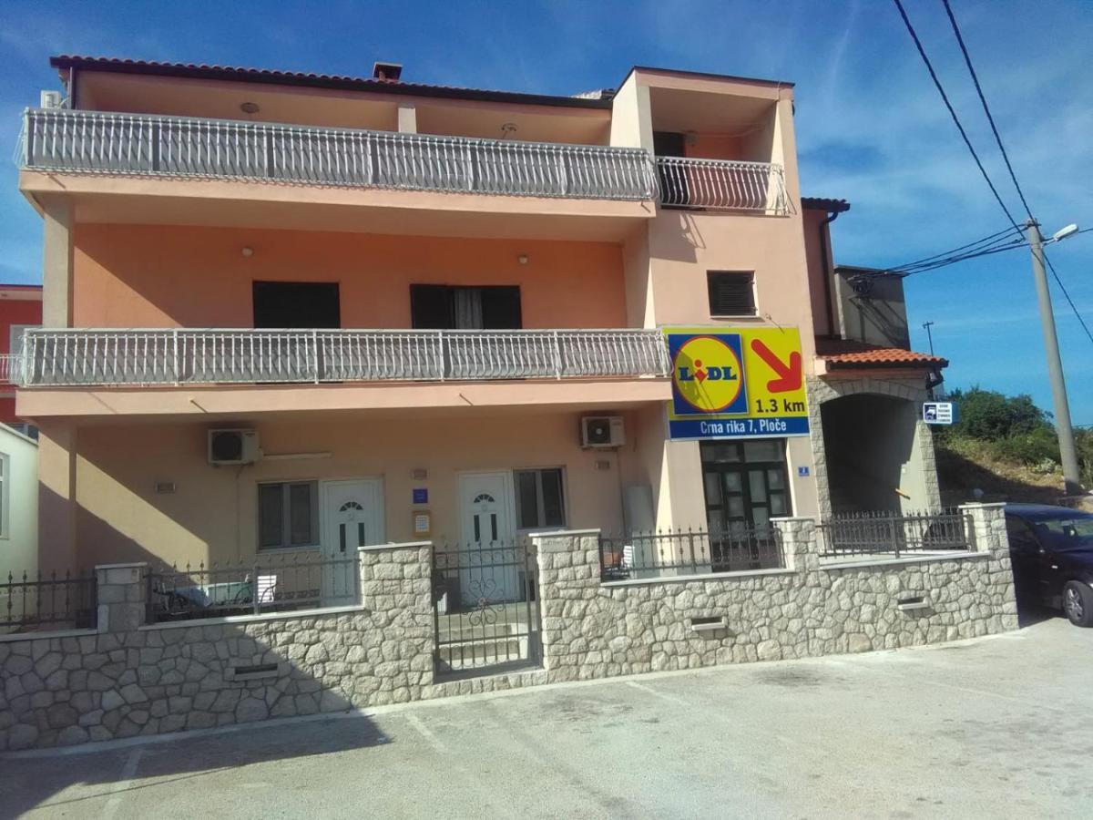 Apartment Strbic Ploce  Kültér fotó