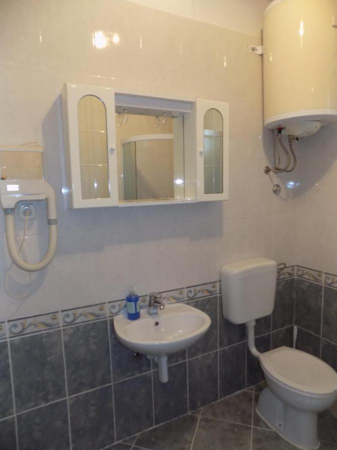 Apartment Strbic Ploce  Kültér fotó